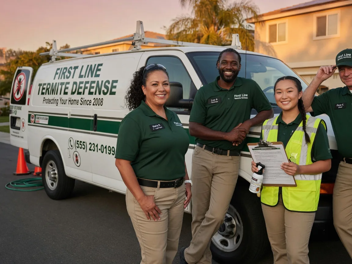 Termite Treatment company in Lovettsville, VA