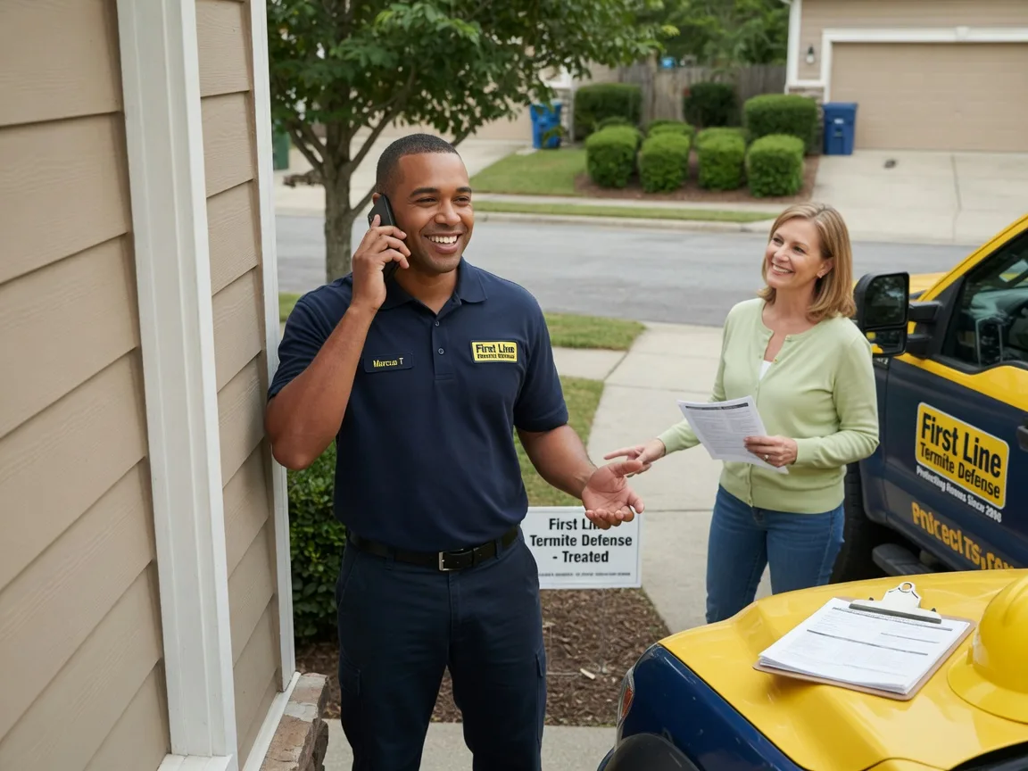Termite Treatment Lovettsville, VA FAQs